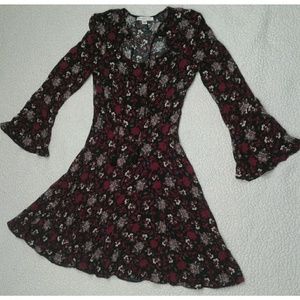 American Eagle fit and flare Dress size xs